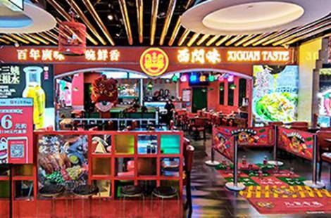 河南廣式餐廳品牌商分析高顏值餐廳的重要因素